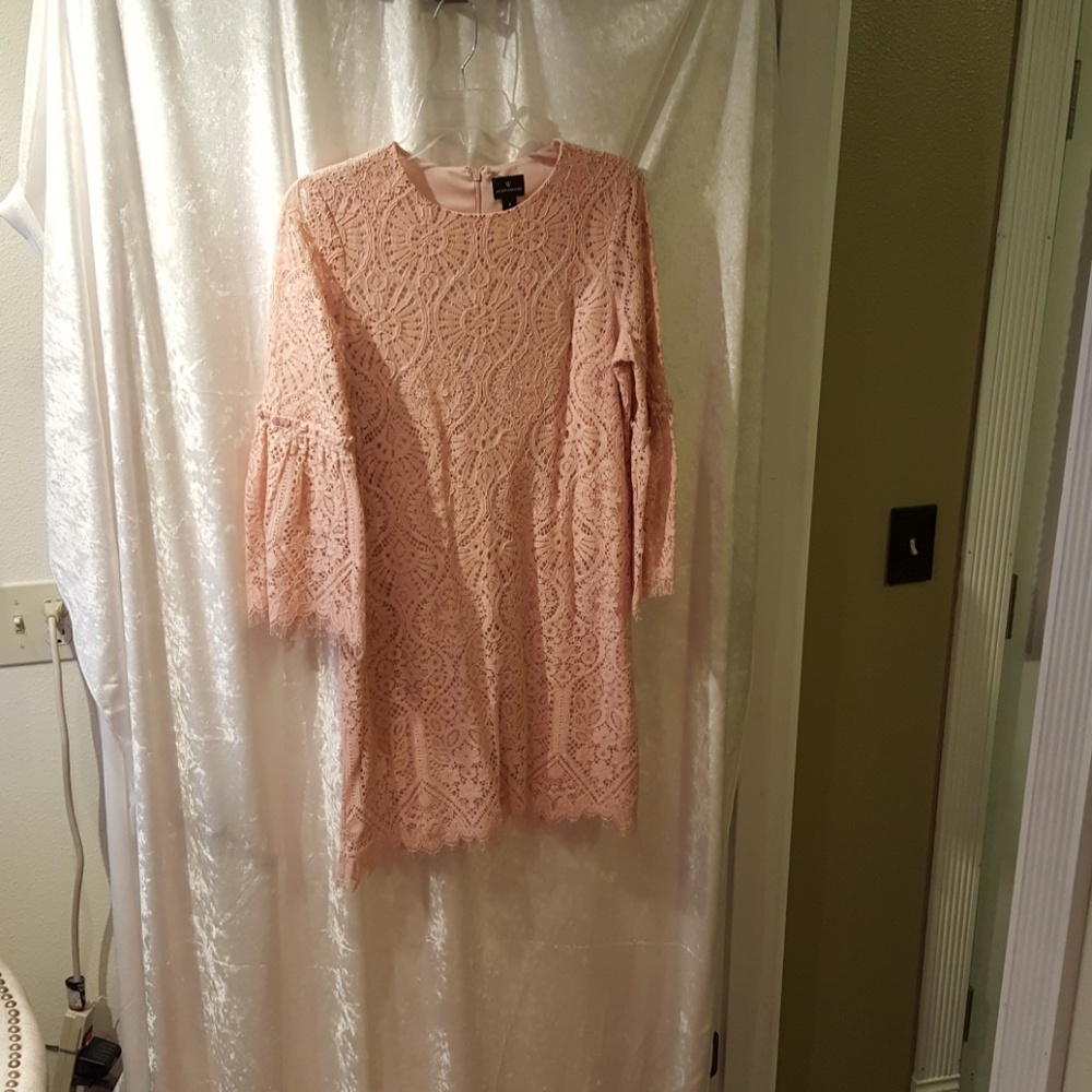 Darling Lace Bell Sleeve